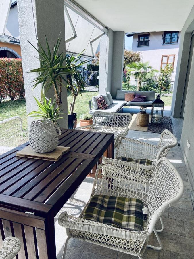 Casa Bianca Appartement Colico Buitenkant foto